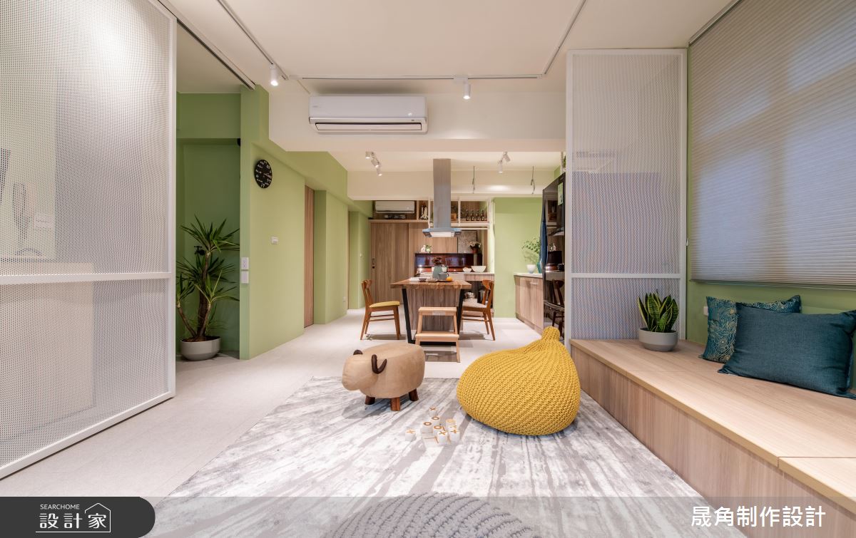 複製海外的旅行記憶！在家中打造綠意小花園