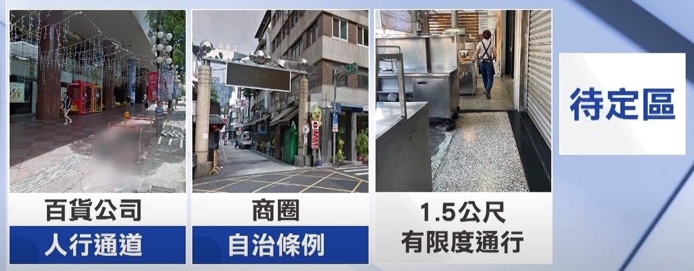 高雄「解放騎樓」開放擺攤 議員讚：大街小巷熱鬧起來