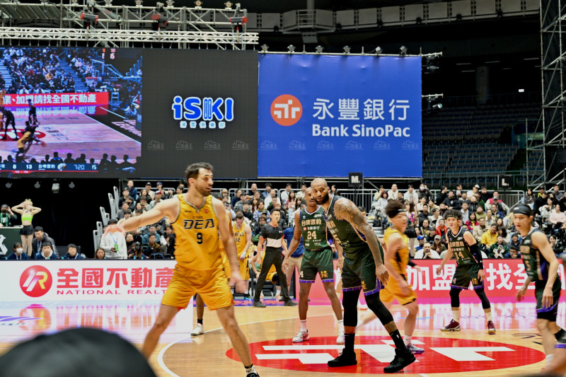 全國不動產贊助NBA「表弟」來台籃球賽事  運動公益獲好評