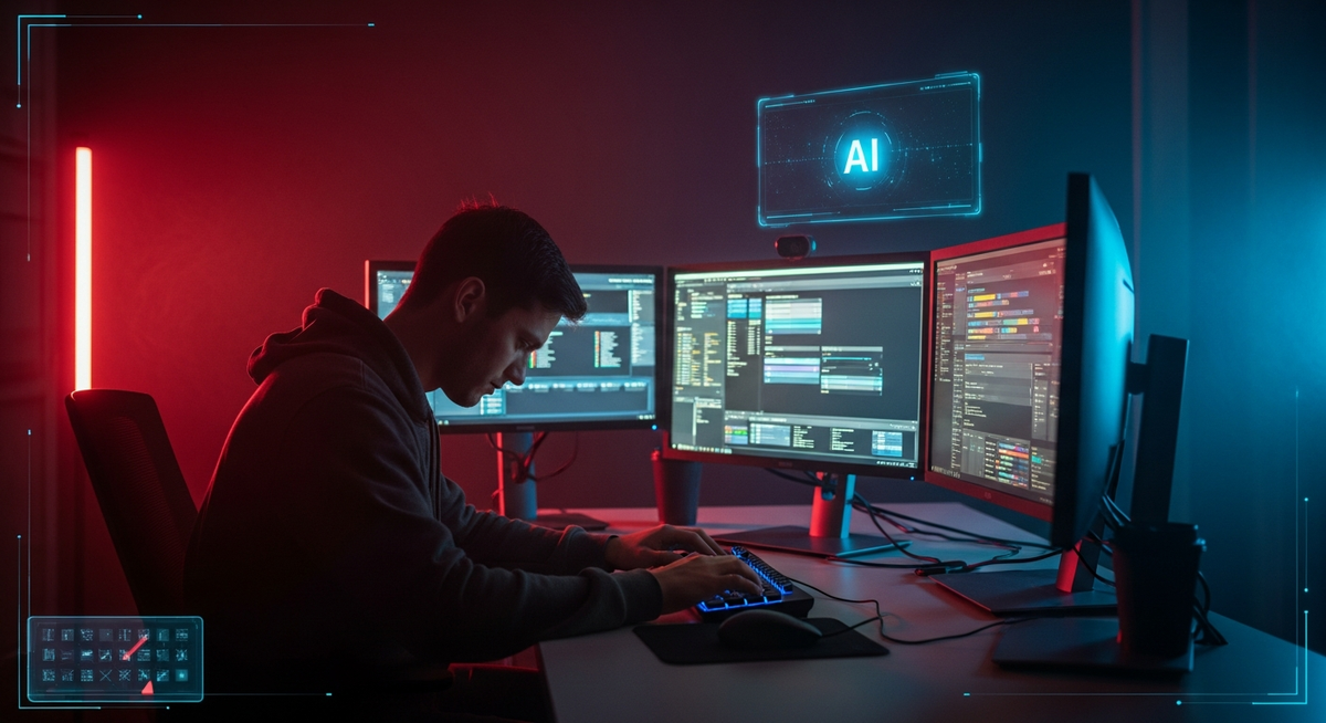 AI 讓科技業變成無限地獄 矽谷員工爆健身房也要跑指令