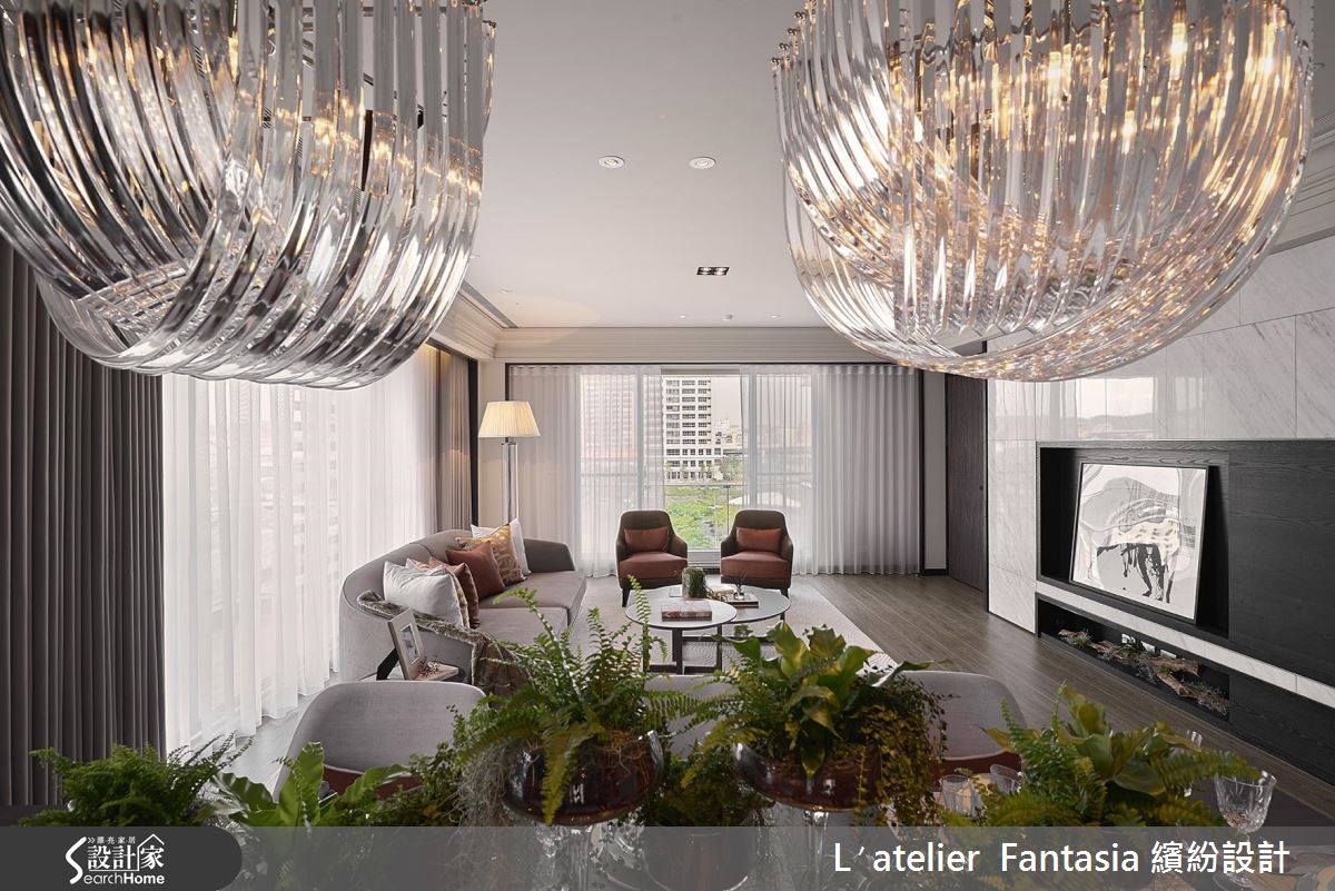 當綠蕨遇上愛馬仕 為我的新古典開出一片叢林！