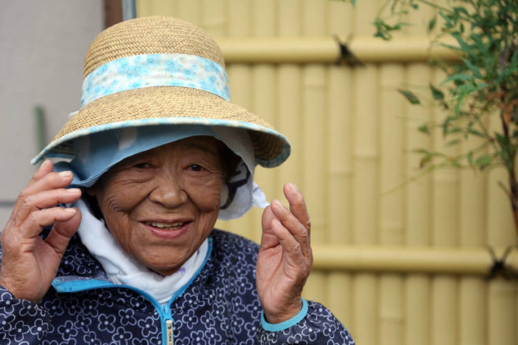 樂在80後 酷老時代來了