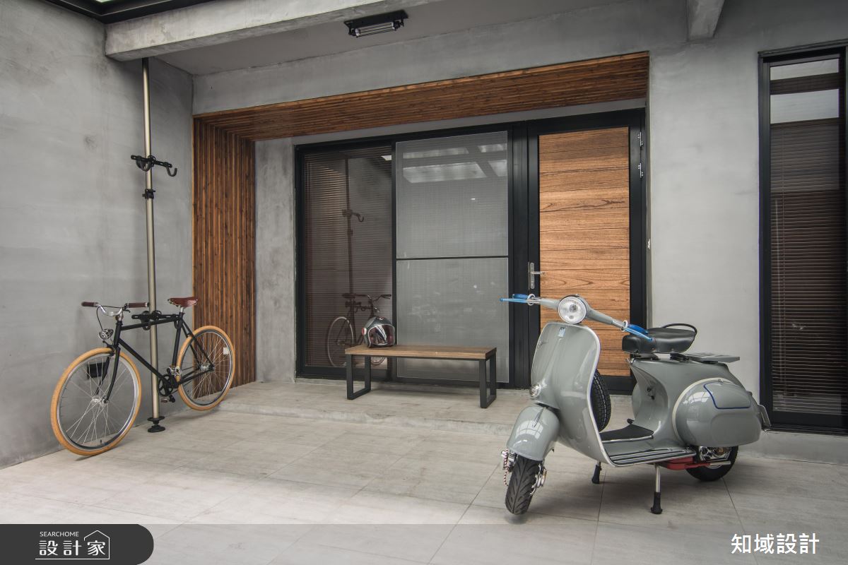 老屋翻新變好屋！全家人都愛上的 40 坪現代親子宅