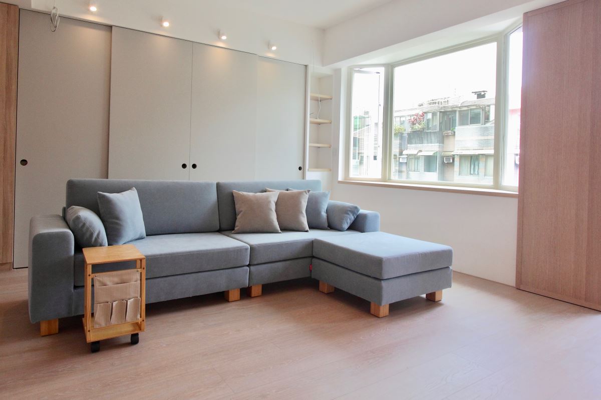 防疫宅在家！沙發消毒 X 椅背高度，安心舒適的後疫情居家生活