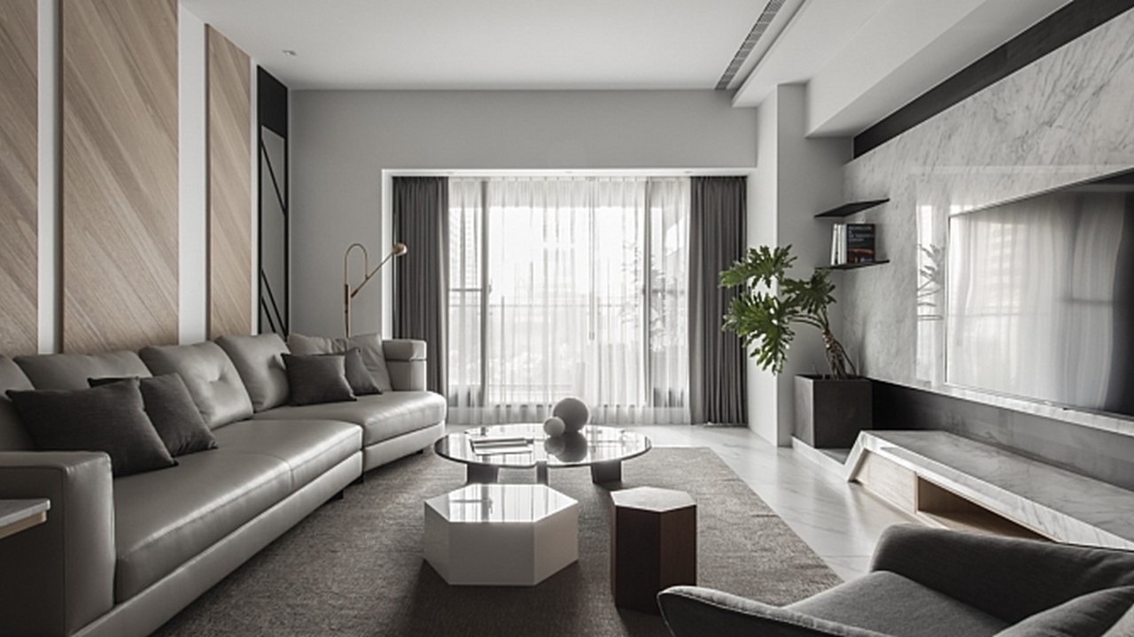 毛胚屋→沉穩輕奢宅 她曝裝潢4要點：別人的蜜糖可能是你的毒藥