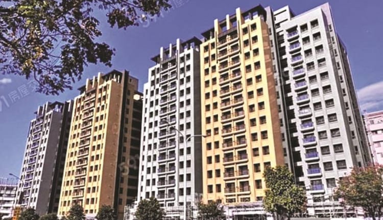 嘉義房市 大樓產品 廣受年輕族群青睞