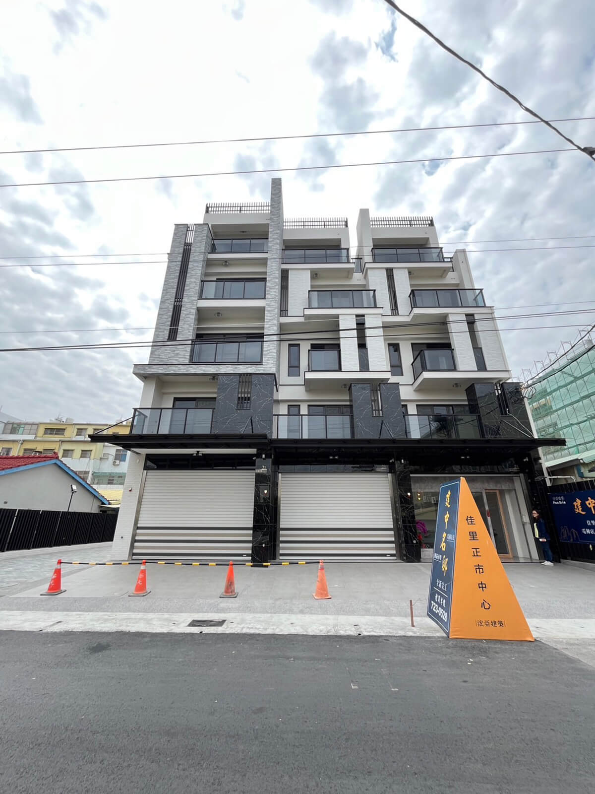 佳里新建案－建中名邸：品味尊貴生活的最佳選擇