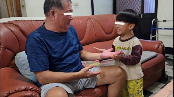 走進家門的早療力量！竹市社區療育服務深入家庭　陪伴弱勢兒童邁向成長之路