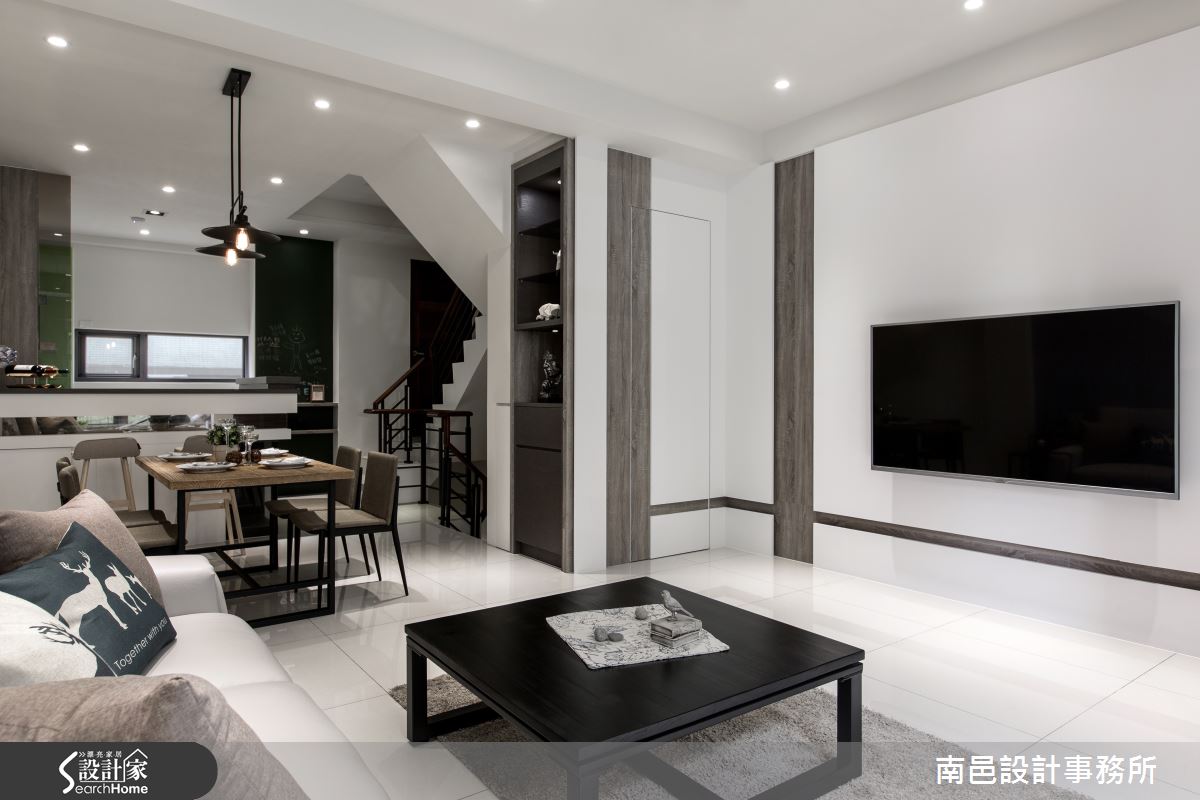 日光現代別墅 暗藏悠閒小宇宙！