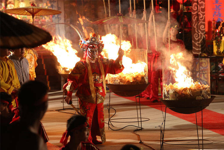 全台首座 肩負傳承的大任