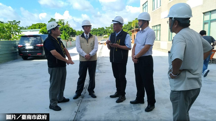 閒置土地設停車場  南市可享獎勵減稅