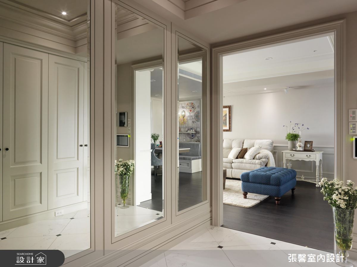 歡迎光臨我的祕密花園！翻玩色彩的跳Tone美式風