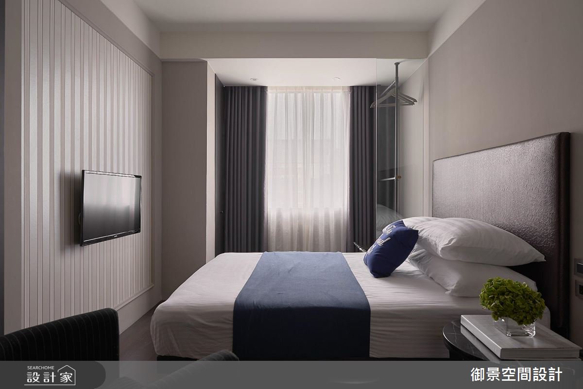 以旅人為名 用時髦的美式飯店風格為你接風洗塵！