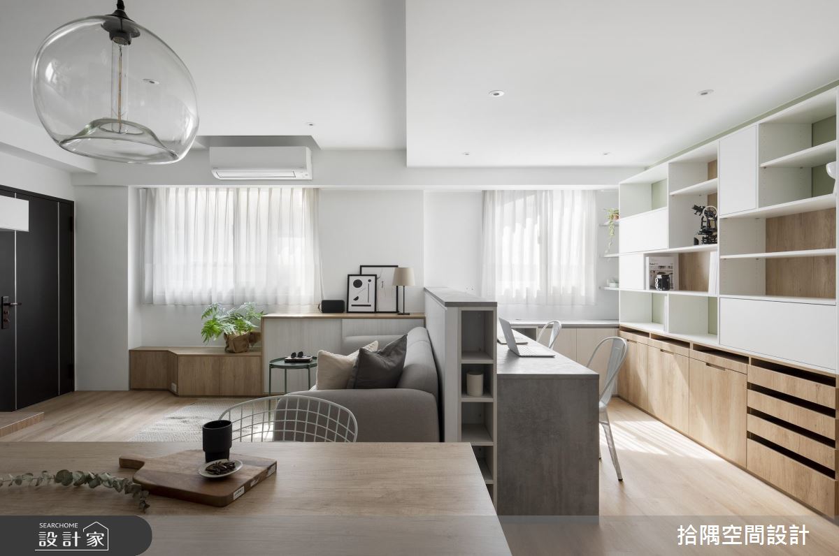 這次換我為你們操心！體貼老夫老妻的簡約日常