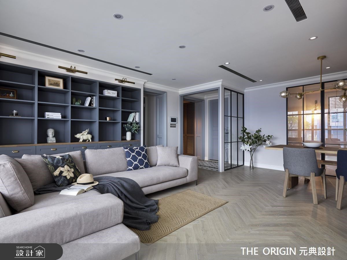 復刻經典、好戲登場！6個設計亮點向你心目中的美劇致敬