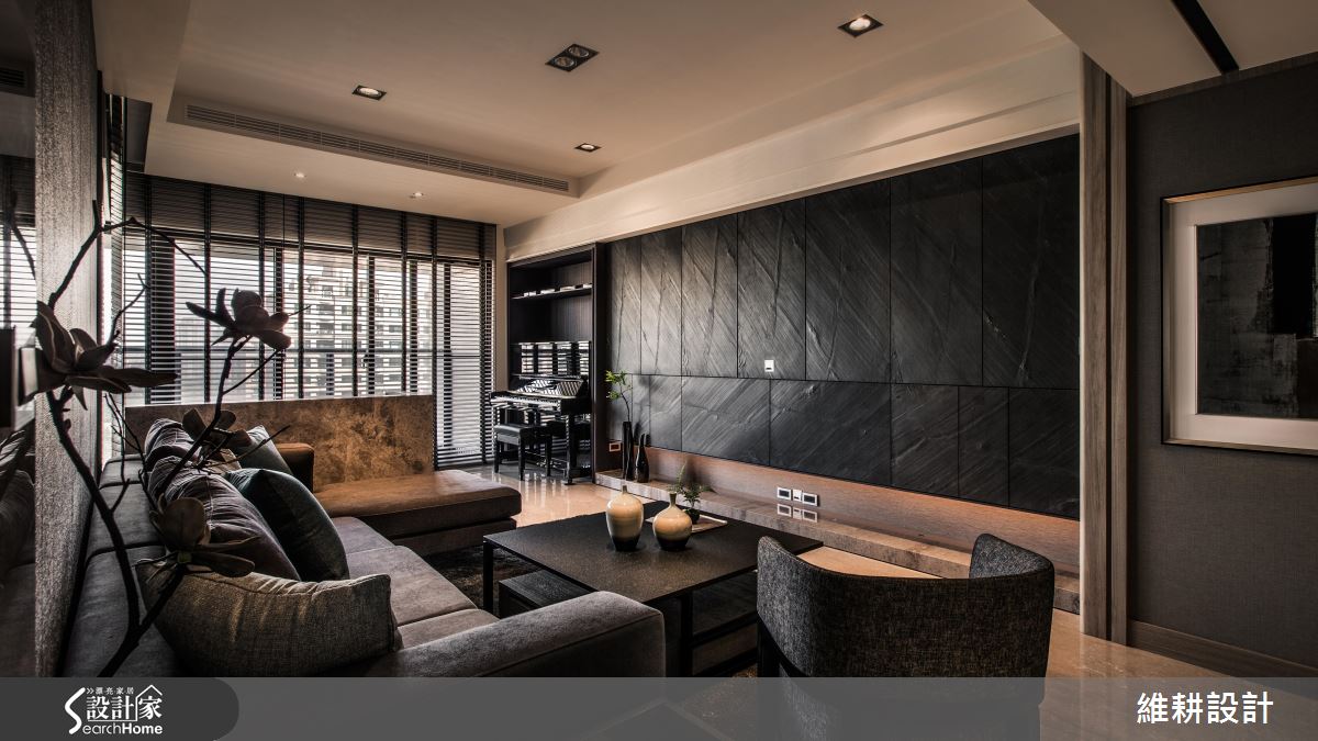 現代風美麗新境界！ 涵蓋奔放與內斂的大宅場域  