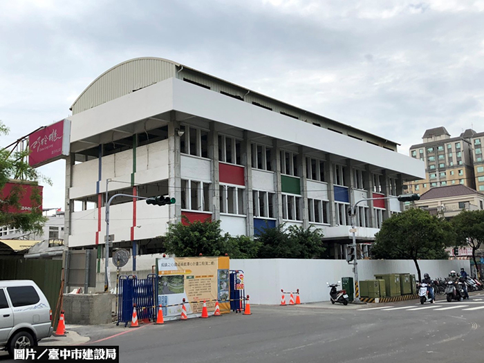 潭心計畫加值 公所舊廳舍化綠地