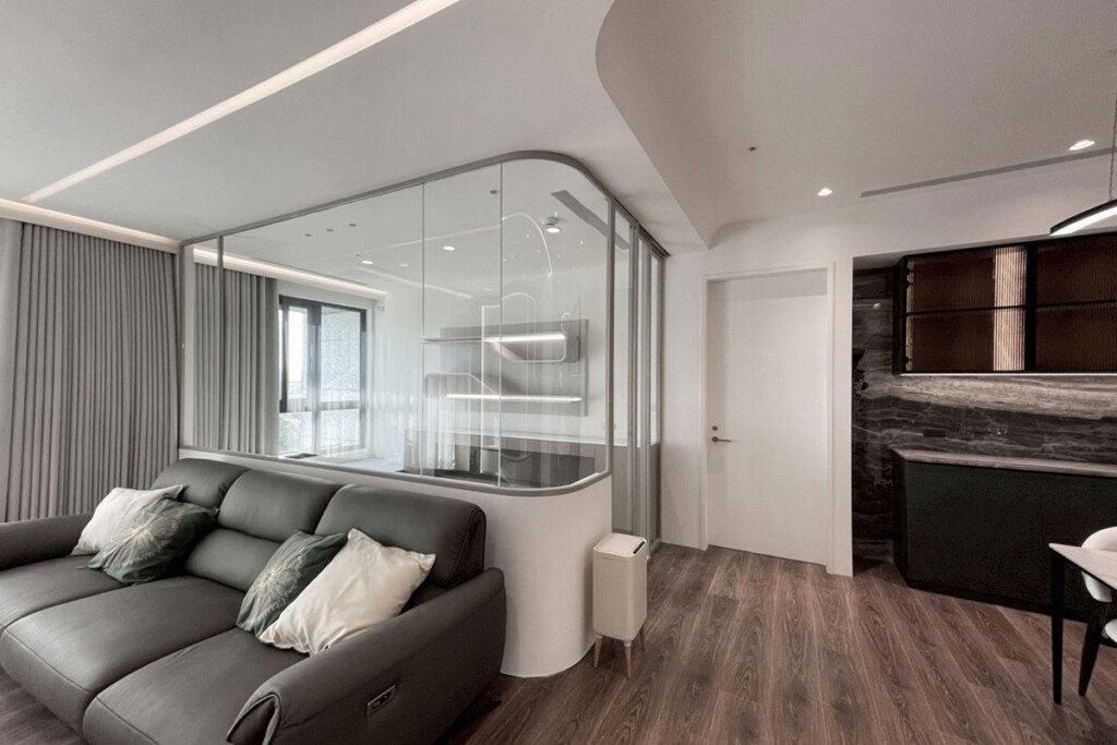 讓『舍』盛裝生活的軌跡，用空間『紀』下歲月的溫度 呂玉玫從建築根本開...