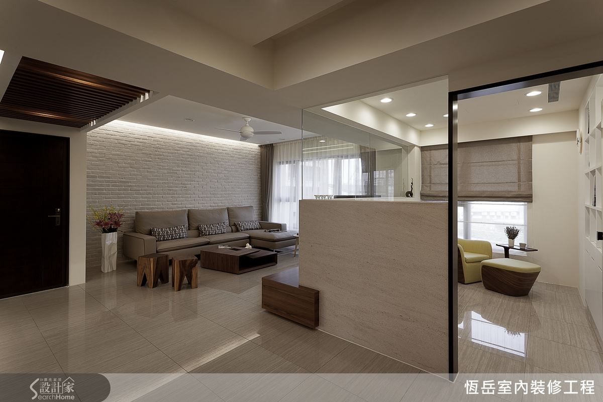 我家就有工作室：浸沐北歐風格的居家工作時光