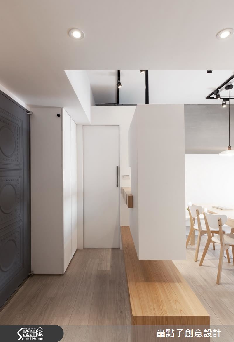 老屋變氣質！質樸回真的 Loft 清爽美學