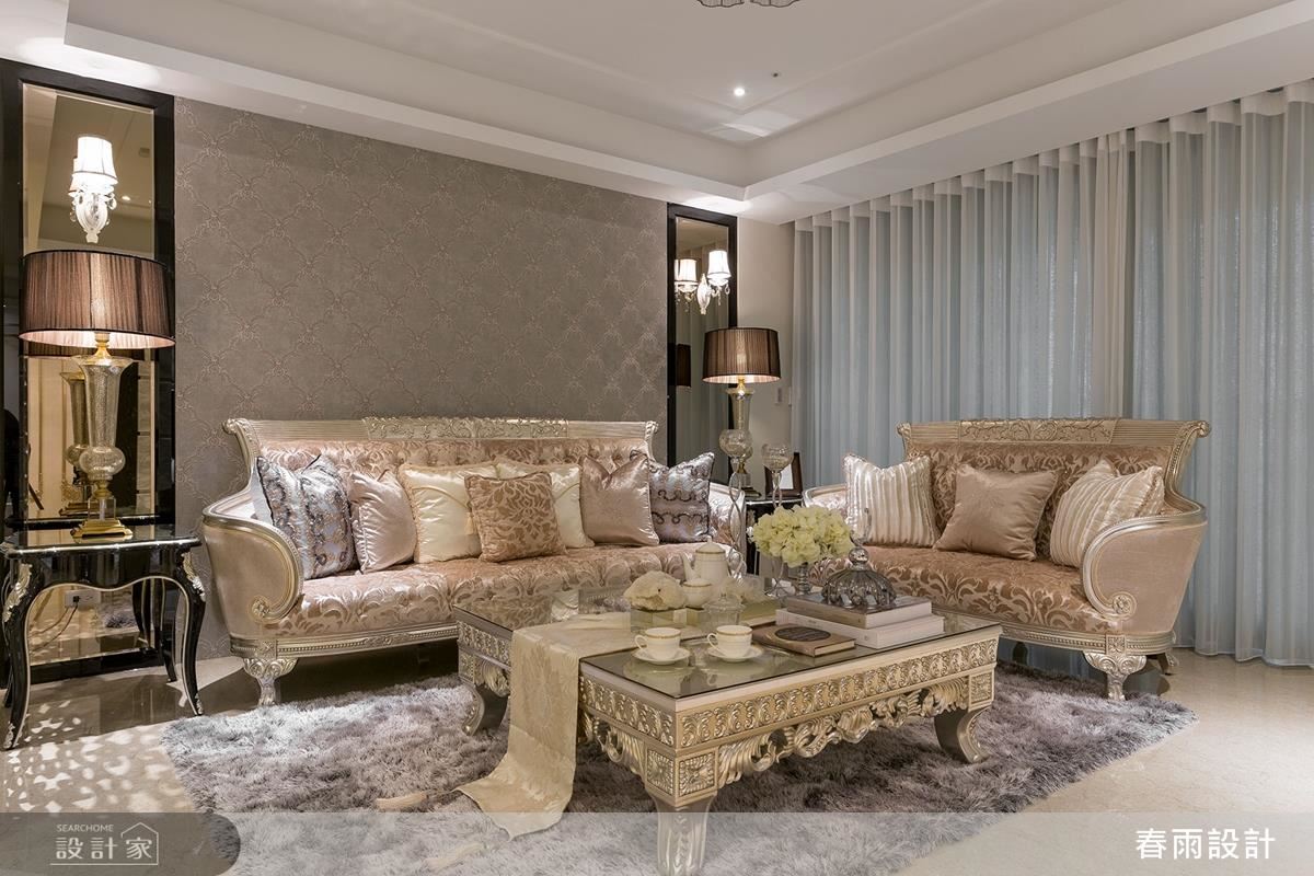 豪宅場景、豪邁機能！大器居宅X海量收納的完美規劃術