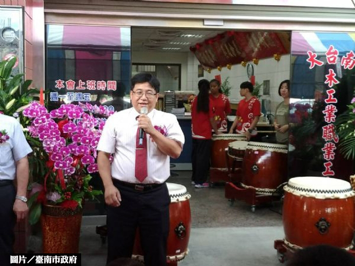 內閣改組　南市秘書長接營建署長