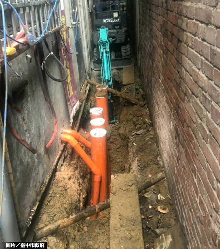 中市綠川水質再淨化 終結學區商圈污染源