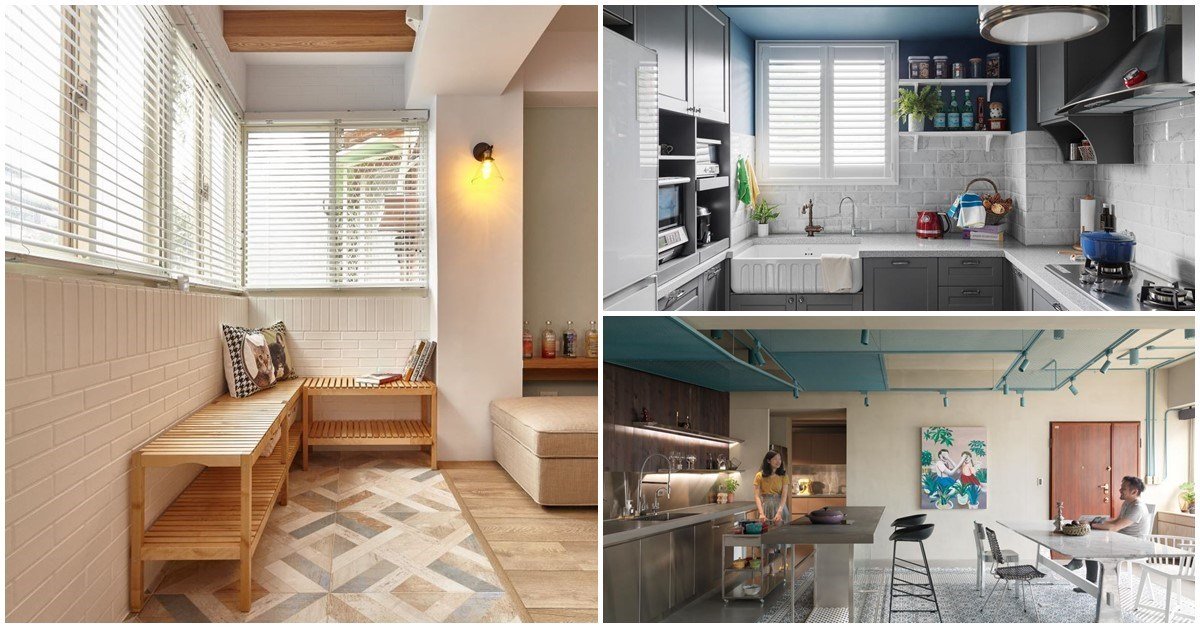 花磚、六角磚、地鐵磚怎麼選？磁磚選購實用懶人包，幫你找到命中注定的磁磚