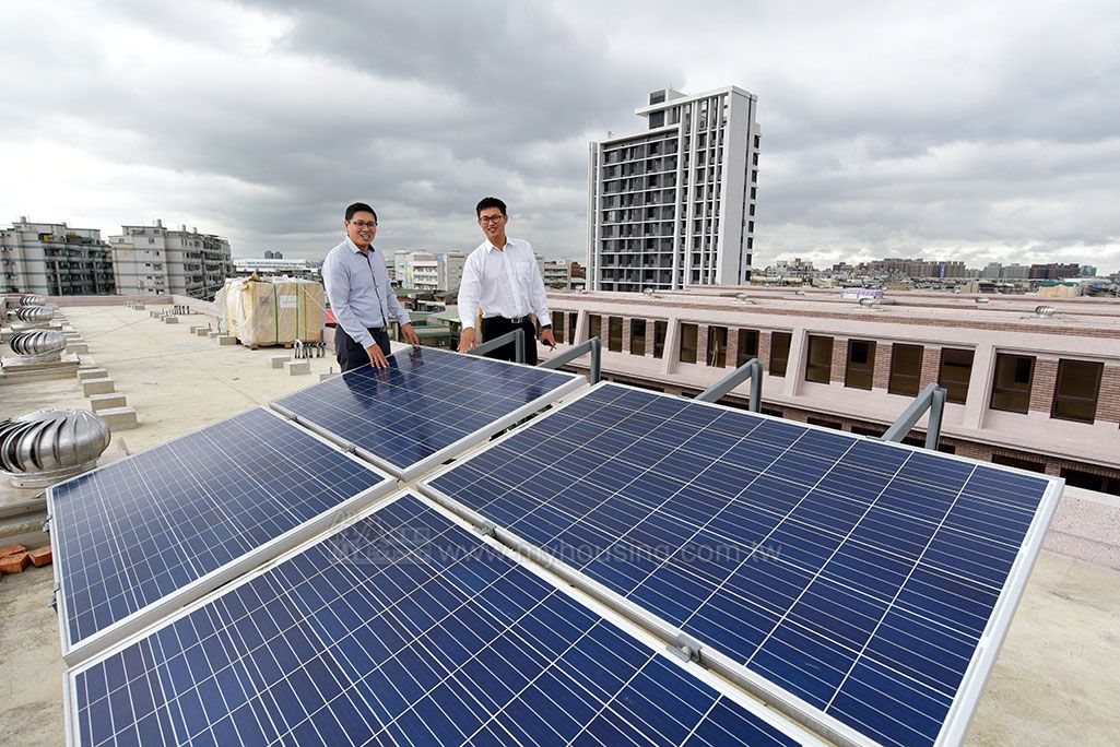 國產署標租6非公用土地 可設光電