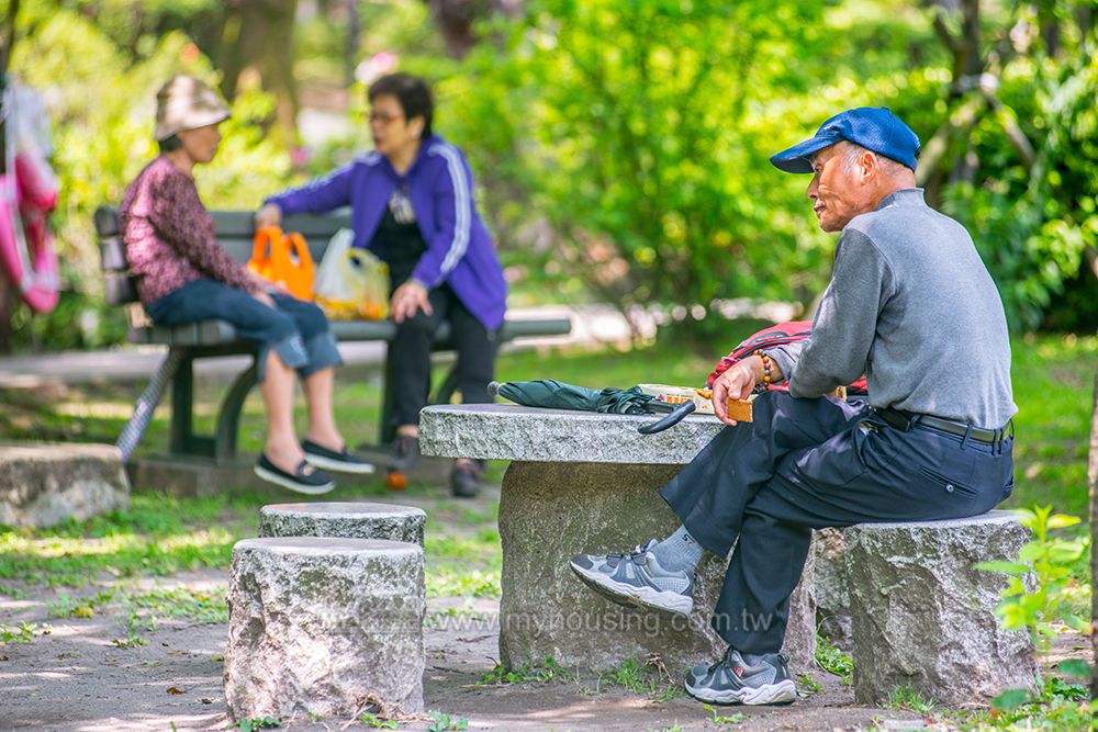 獨居老人宅飆至47萬戶 十年量增一倍