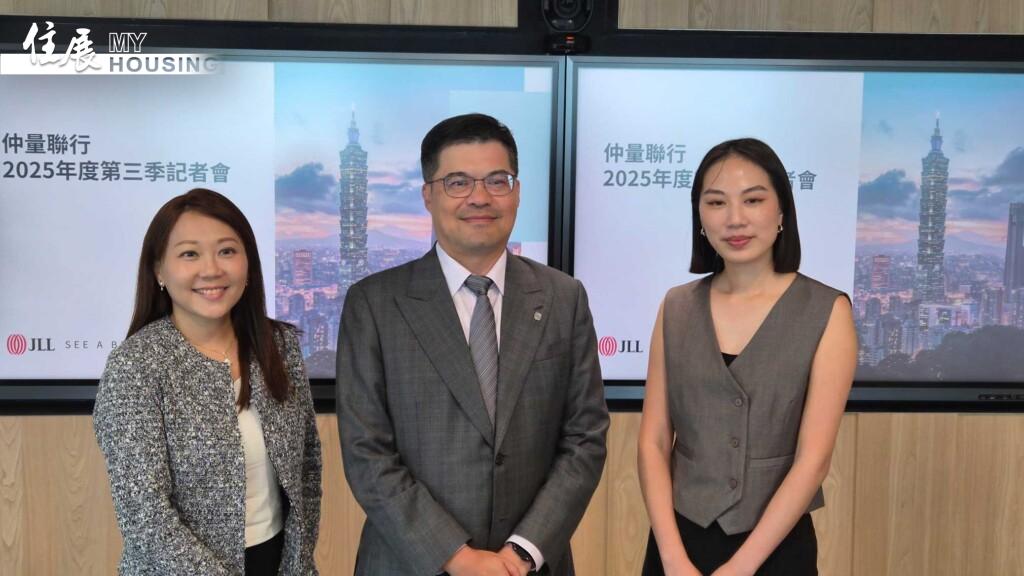 商辦市場回溫3大觀察 侯文信：提早預租，先有租客再談租金