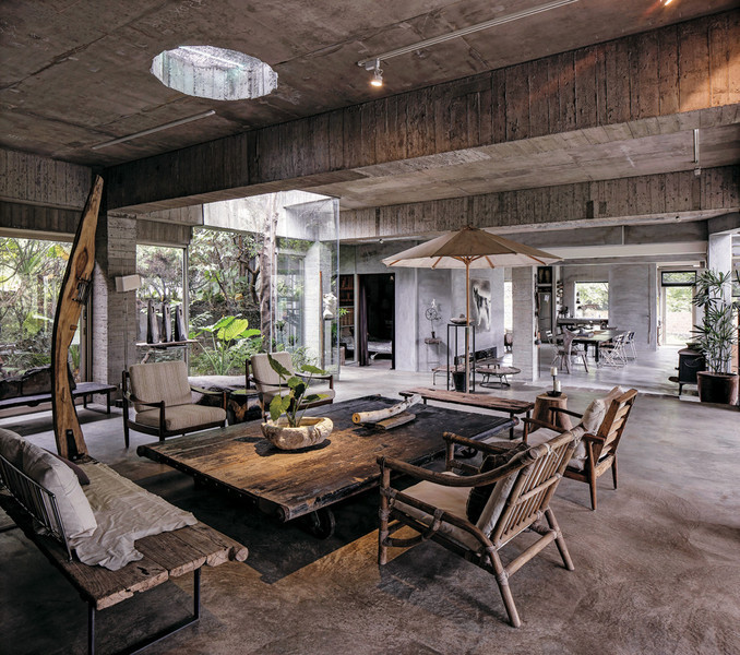 NATURE IS TRUTH手作藝術的本質生活 人本自然