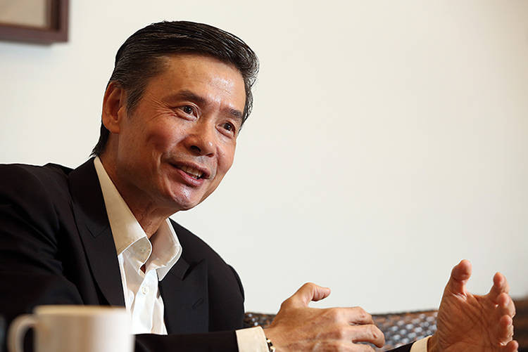 金溥聰韜光養晦、棄鐵人三項 ，60歲後改當快樂廣播人