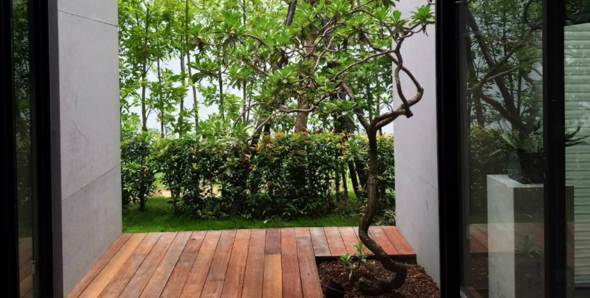 台中南屯｜台中單元二「大塊森鄰」綠覆率超過100％