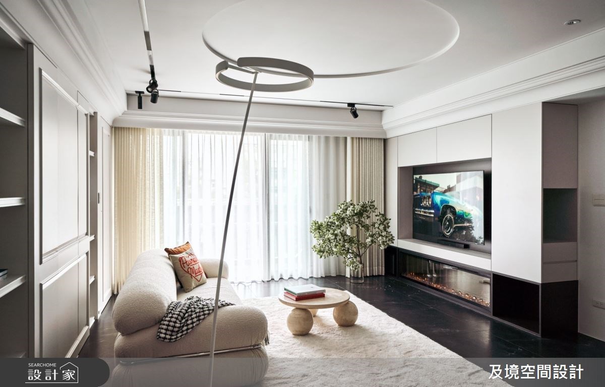 老屋的華麗大變身！走進KOL「雀斑小姐」的新潮美式風居家，成為流行最前...