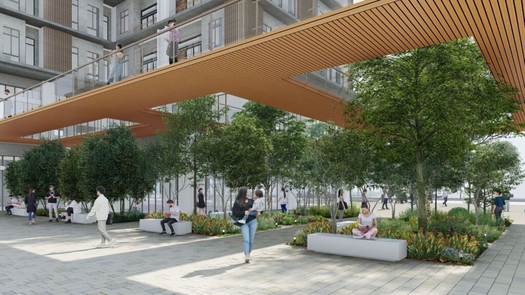 高市府啟動岡山87期第二波公辦都更　再推400戶宜居住宅