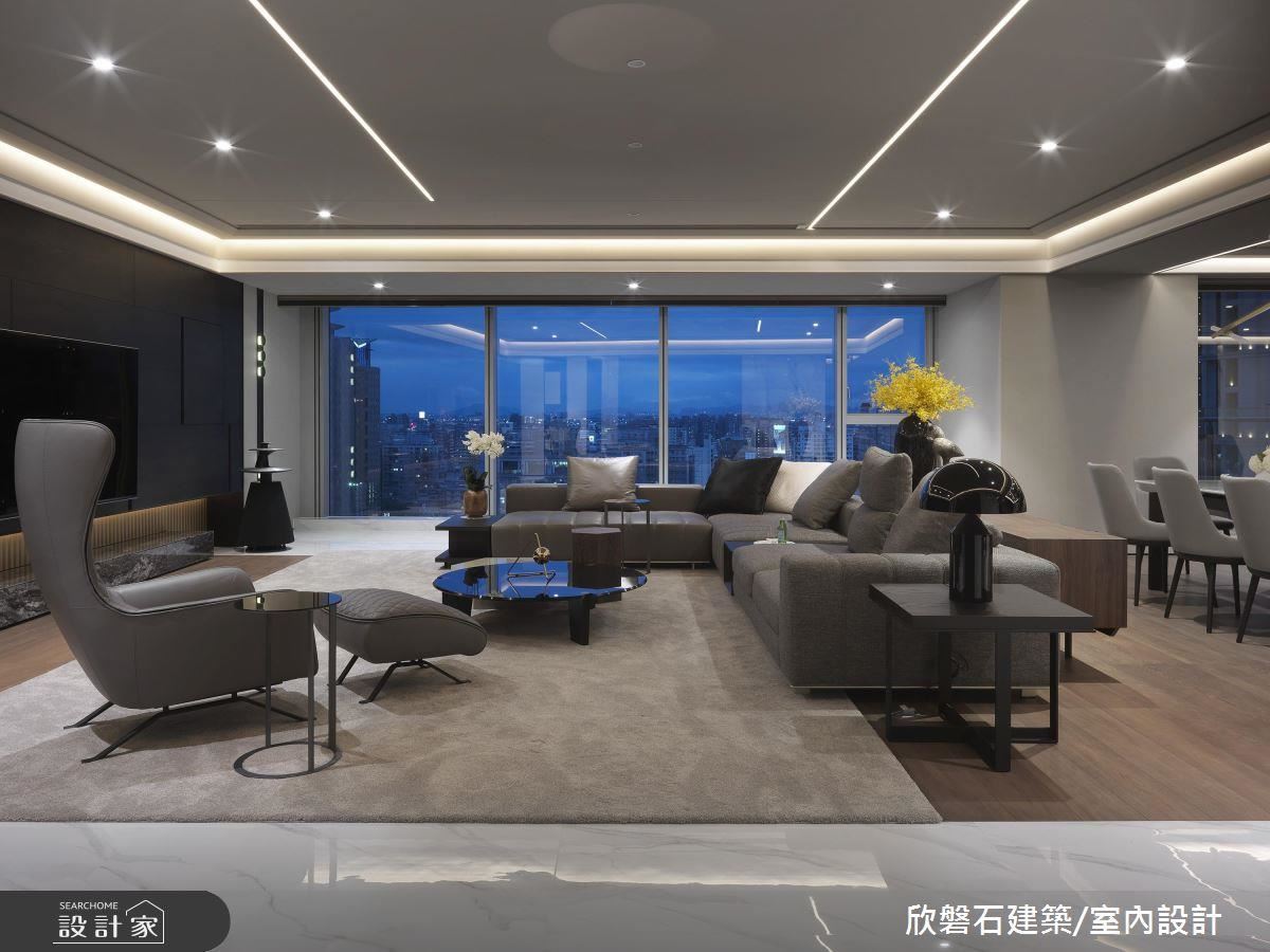 雋永藏峰 現代景觀宅