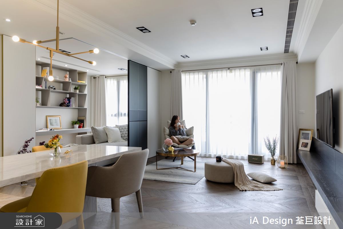 把重要的時間、空間留給自己！不容錯過的單身宅好設計