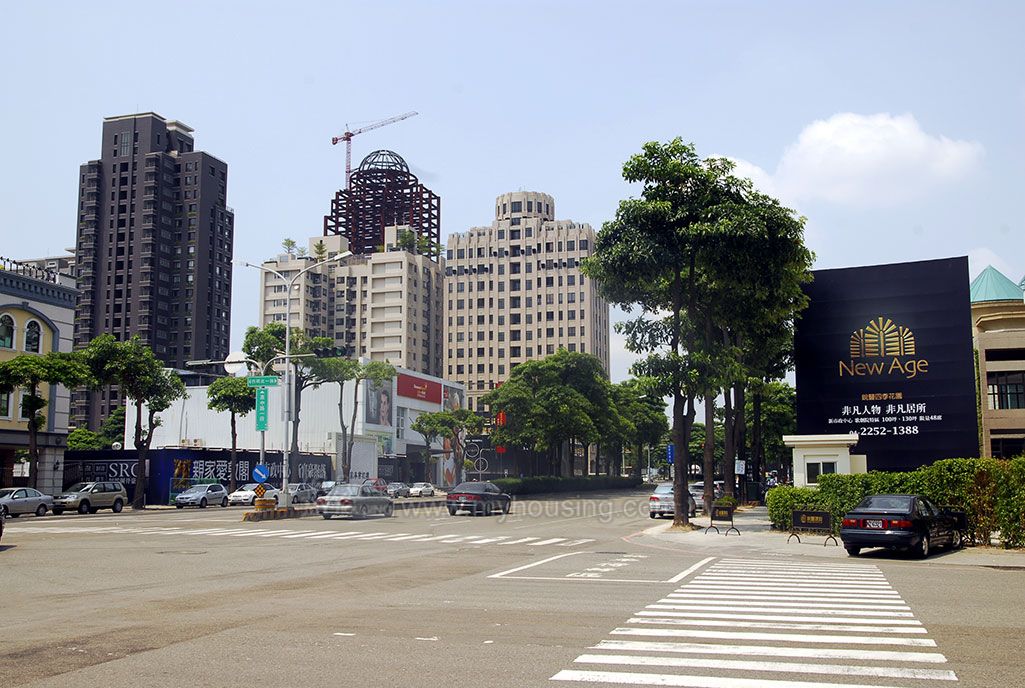 建商購地 鎖定中捷綠線三熱區