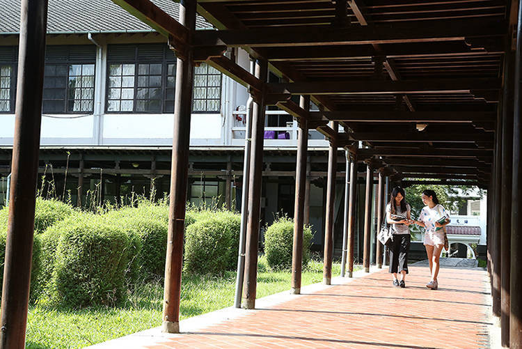 高教轉骨，學生才能轉進