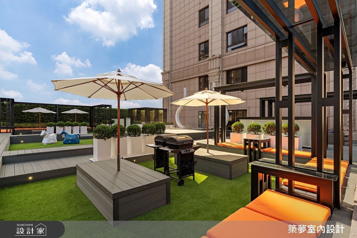 【TV】《大亨小傳》金粉世界 歐式度假花園豪邸