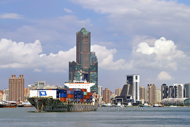 岡山成科技廊道核心軸　重劃區新建案來到3字頭