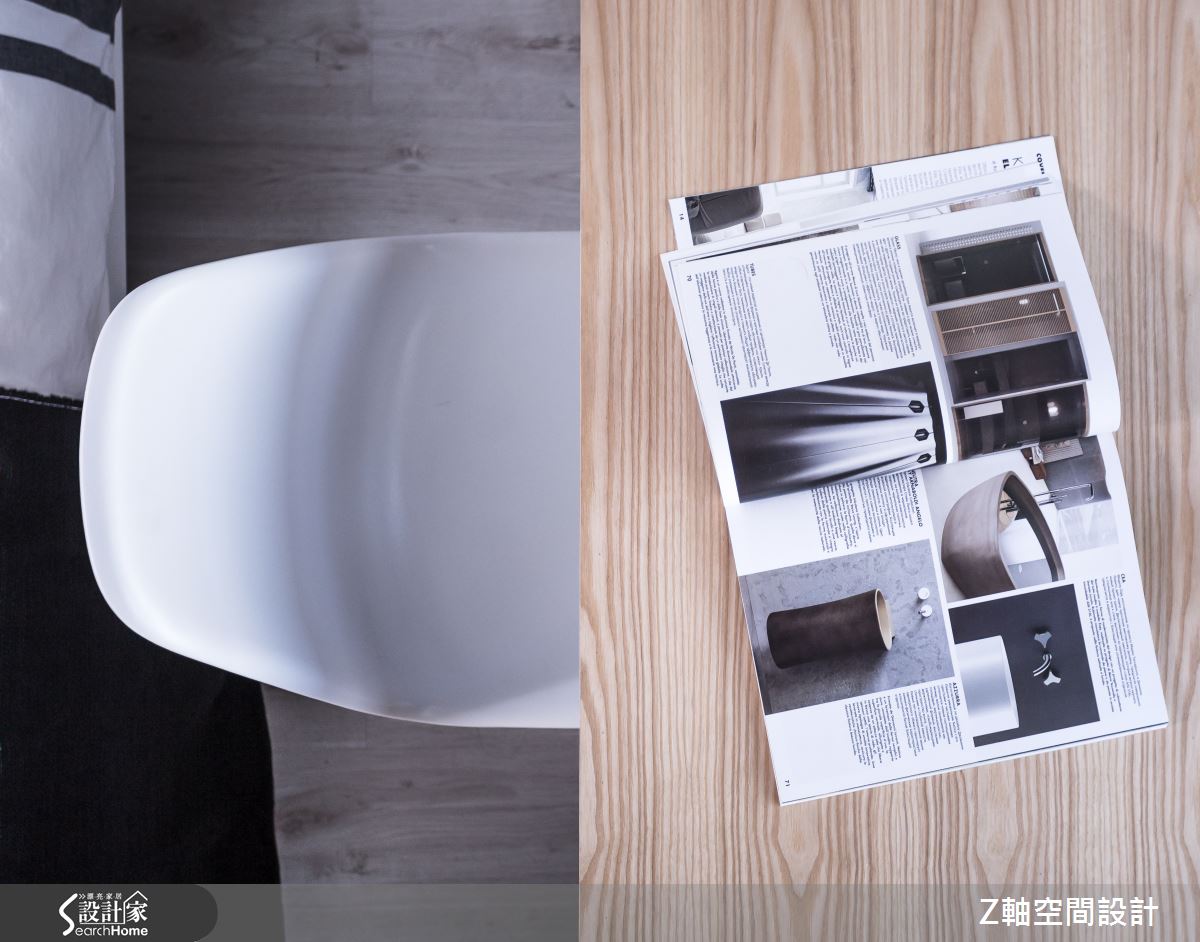 看進潮流與文化的櫥窗 打造摩登 X 經典歐洲現代宅的 8 個重點摘要