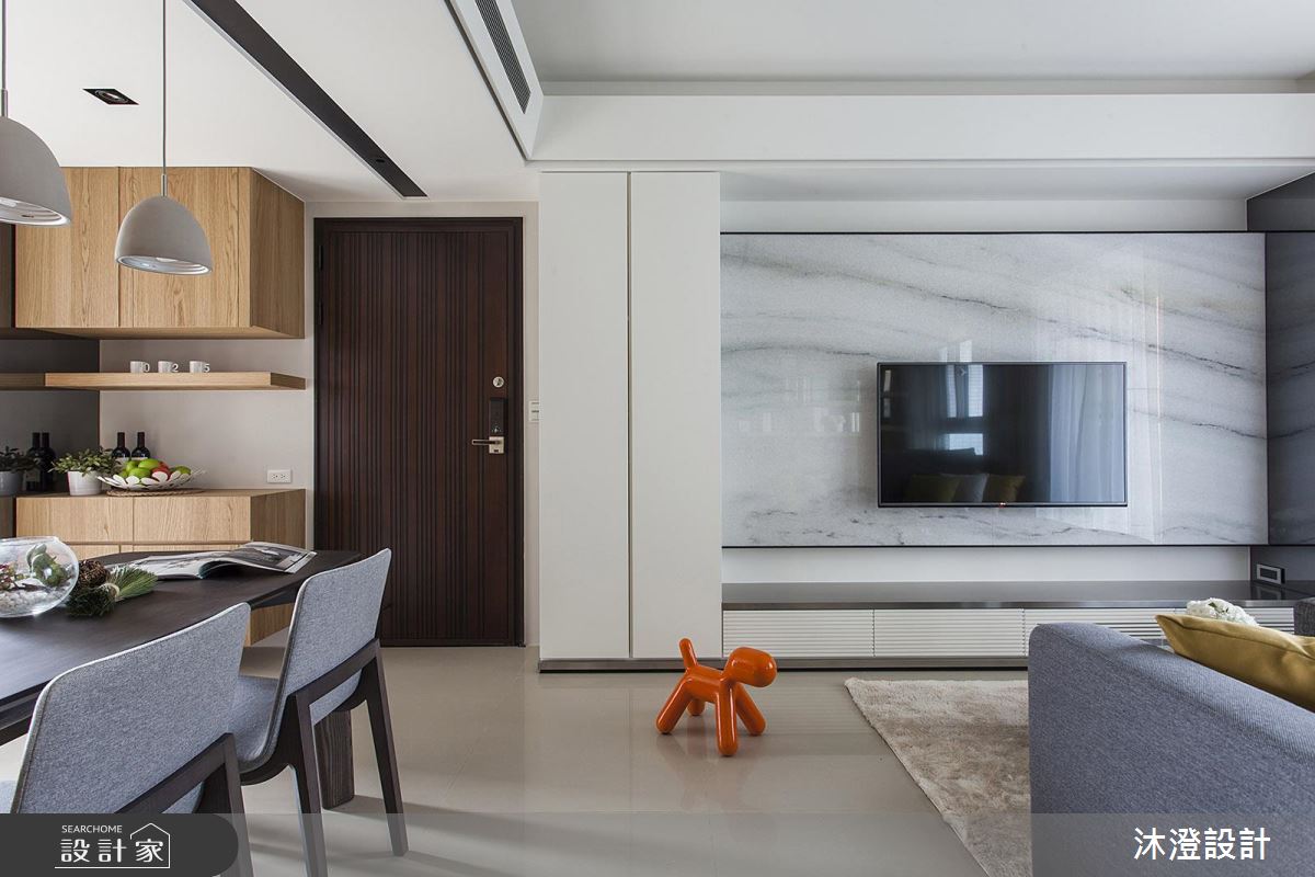 輕盈得快要飛上天！現代居宅裡的玻璃屋光景