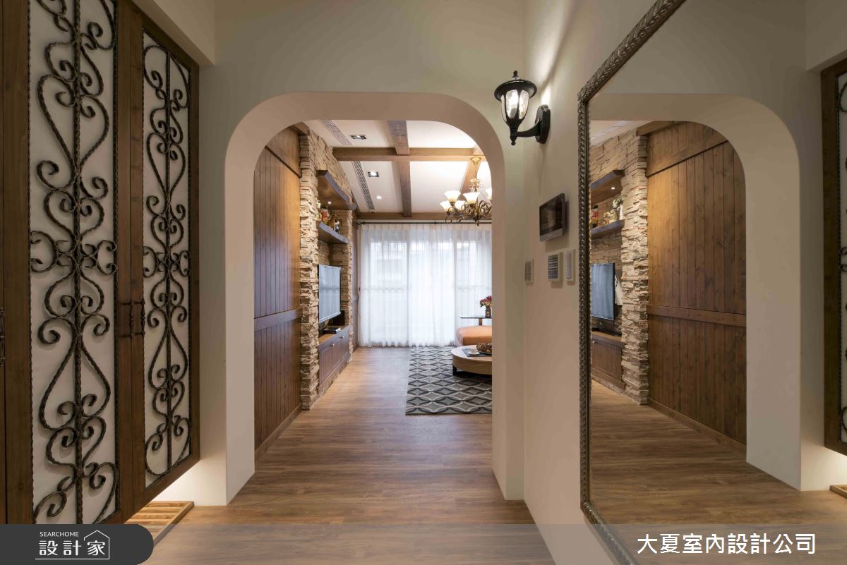 與喵星人的幸福生活 入住在南法鄉村城堡裡