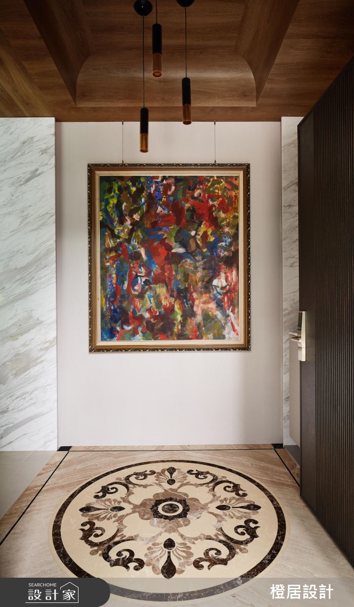 現代 X 北歐 X 簡約風  把最舒適的元素搬進透天別墅！