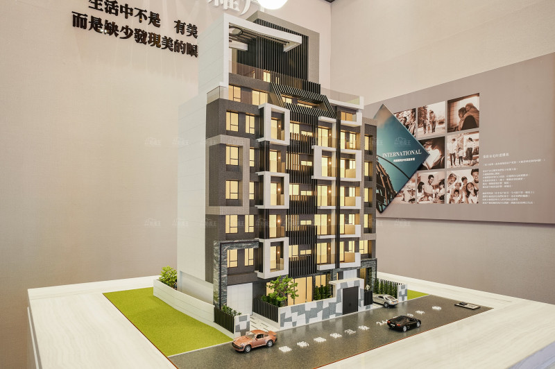 「羅丹」圓滿銷售，合總建設一鳴驚人