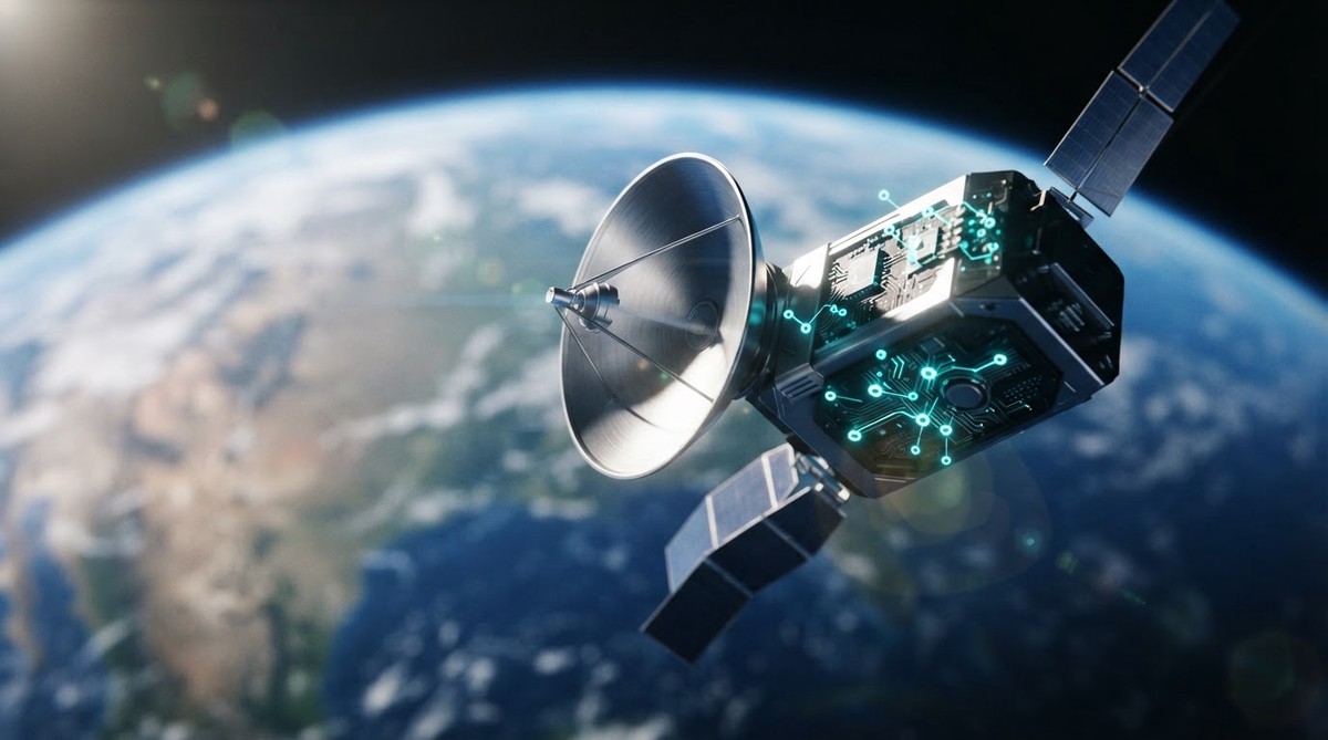 Keysight獲歐洲空間局青睞 拓展5G衛星資安與AI測試市場