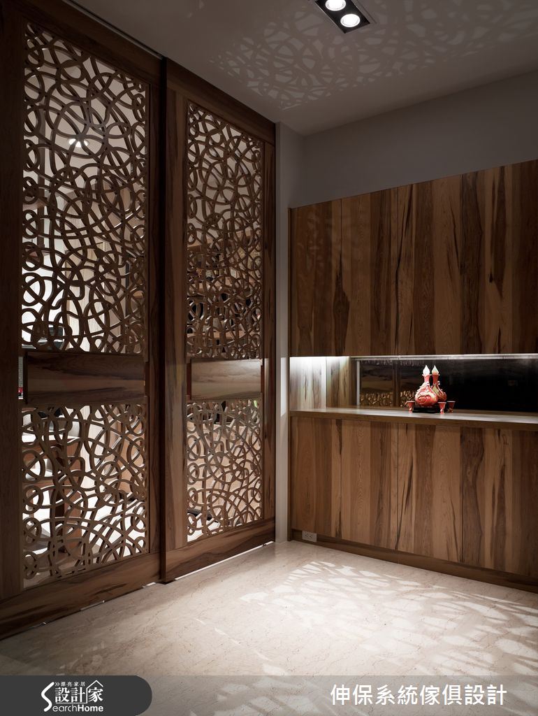 打造百坪三代華宅的秘密 讓系統板材超乎想像！