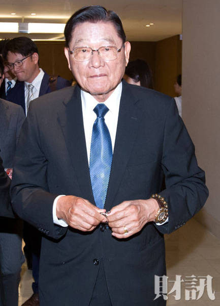 江丙坤、林建甫共治　綠色智庫變藍色